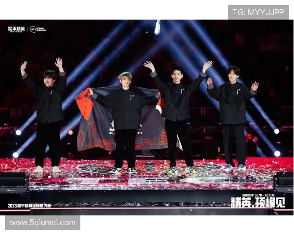 和平精英技术排行榜揭晓EDG荣登第九名引发玩家热议