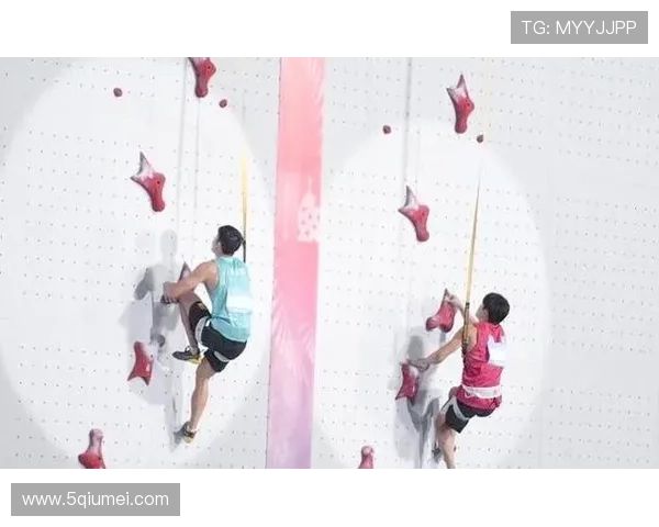 广州攀岩队在极限运动嘉年华中的精彩表现与比赛经验分享