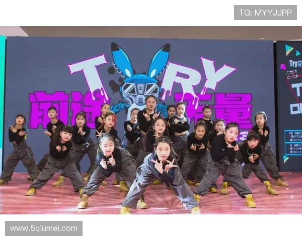 广州街舞队的包夹革新探索与实践：引领街舞文化新潮流